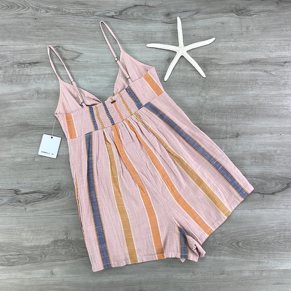 ☀️O’NEILL☀️ TATUM STRIPE ROMPER - Picture 11 of 12